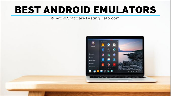 mac android emulator with google play